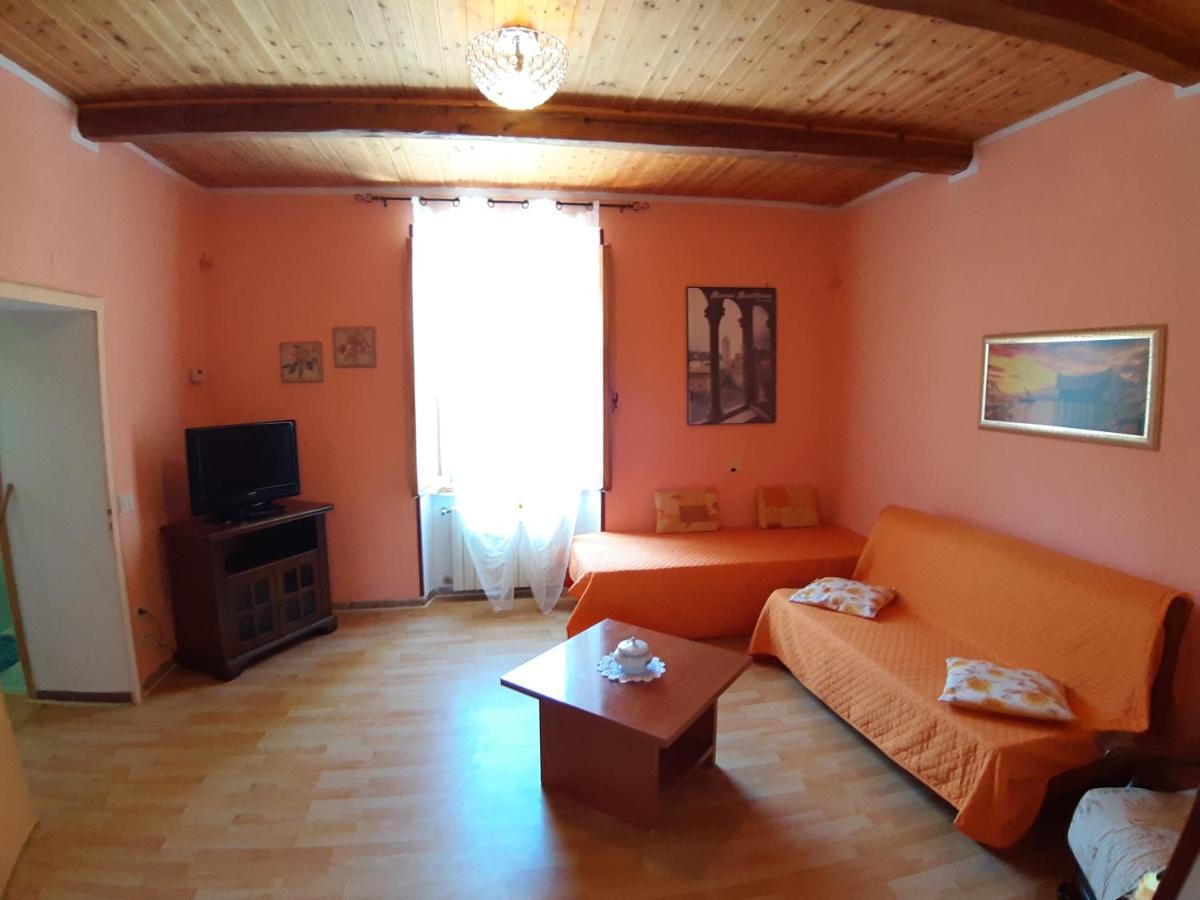 شقة Casa La Fonte ماسا ماريتيما المظهر الخارجي الصورة