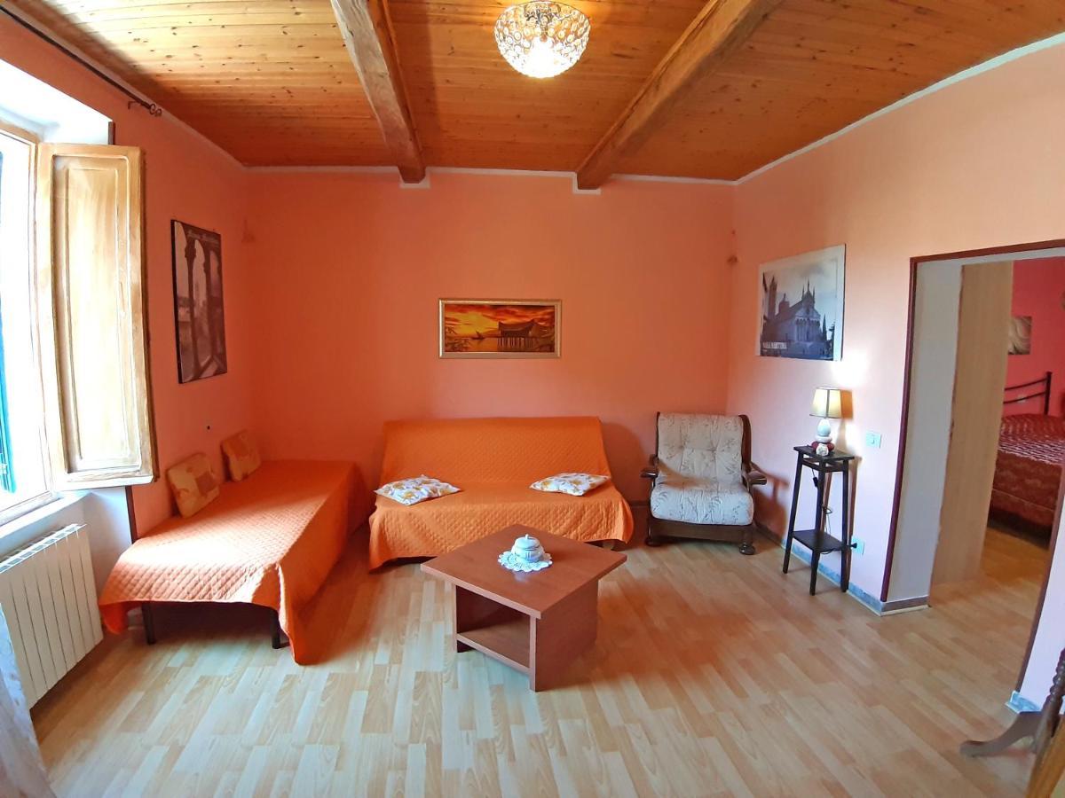 شقة Casa La Fonte ماسا ماريتيما المظهر الخارجي الصورة