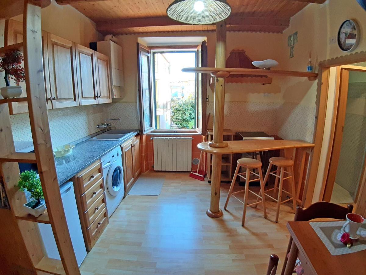 شقة Casa La Fonte ماسا ماريتيما المظهر الخارجي الصورة
