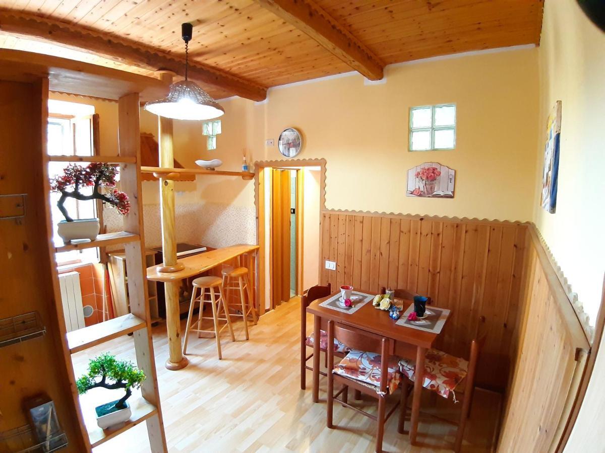 شقة Casa La Fonte ماسا ماريتيما المظهر الخارجي الصورة